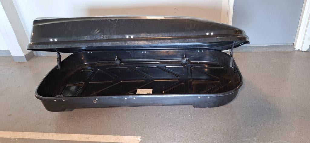 Ruime Junior FL 580 Dakkoffer - 580 Liter, Auto diversen, Dakkoffers, Ophalen of Verzenden