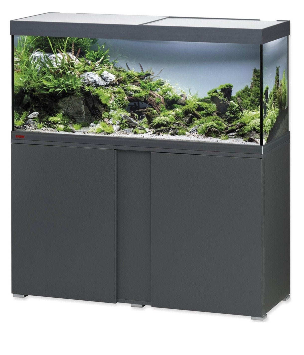 Eheim vivaline 180 compleet met onderkast, Ophalen of Verzenden, Nieuw, Leeg aquarium