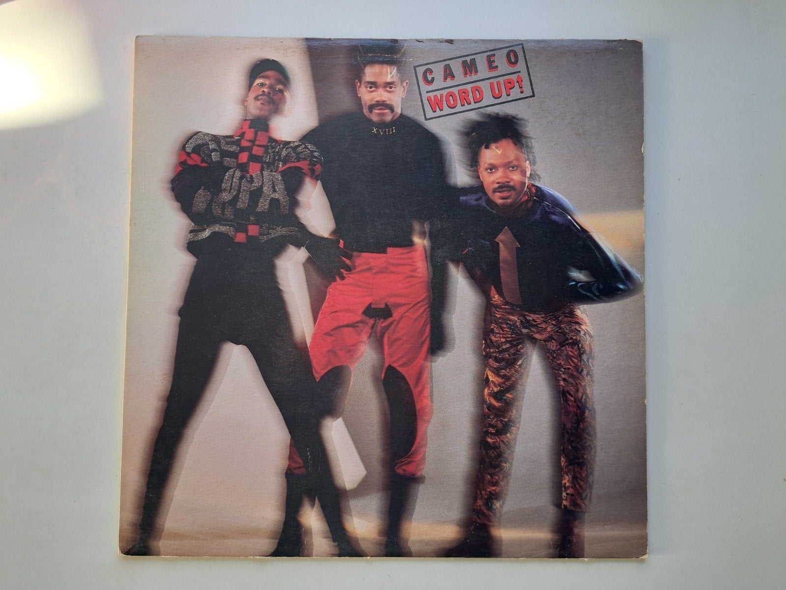 Lp vinyl   Cameo - Word Up!  (US Druk), Ophalen of Verzenden, LP
