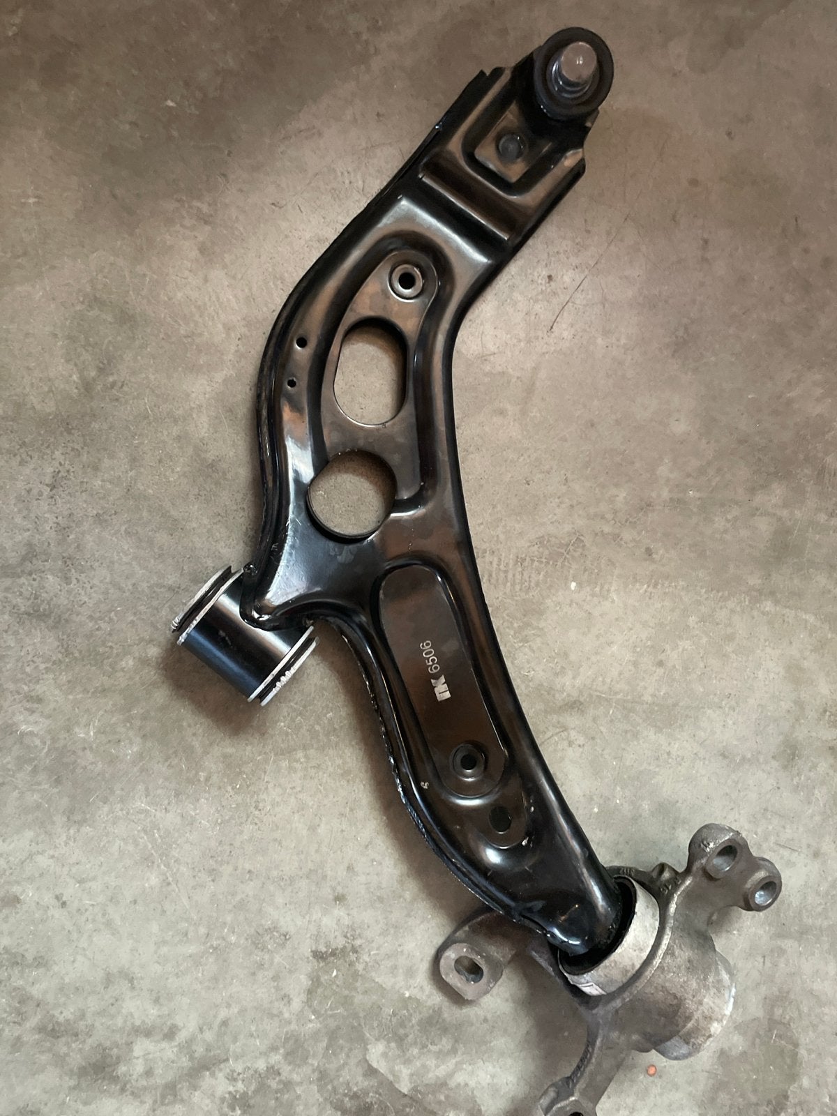 Draagarm rechts voor BMW X2, Ophalen, Gebruikt, BMW