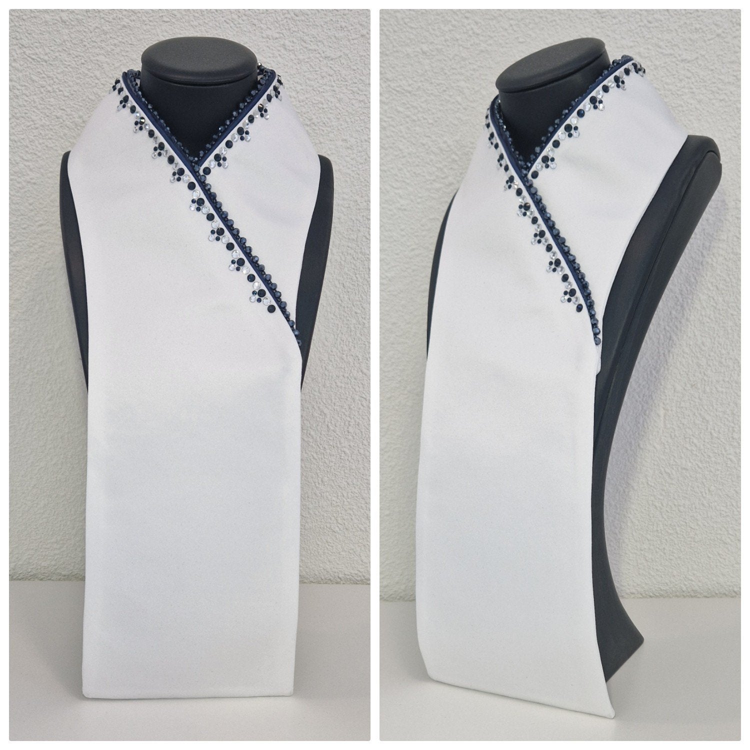 plastron, Ophalen of Verzenden, Nieuw, Dressuur, Bovenkleding