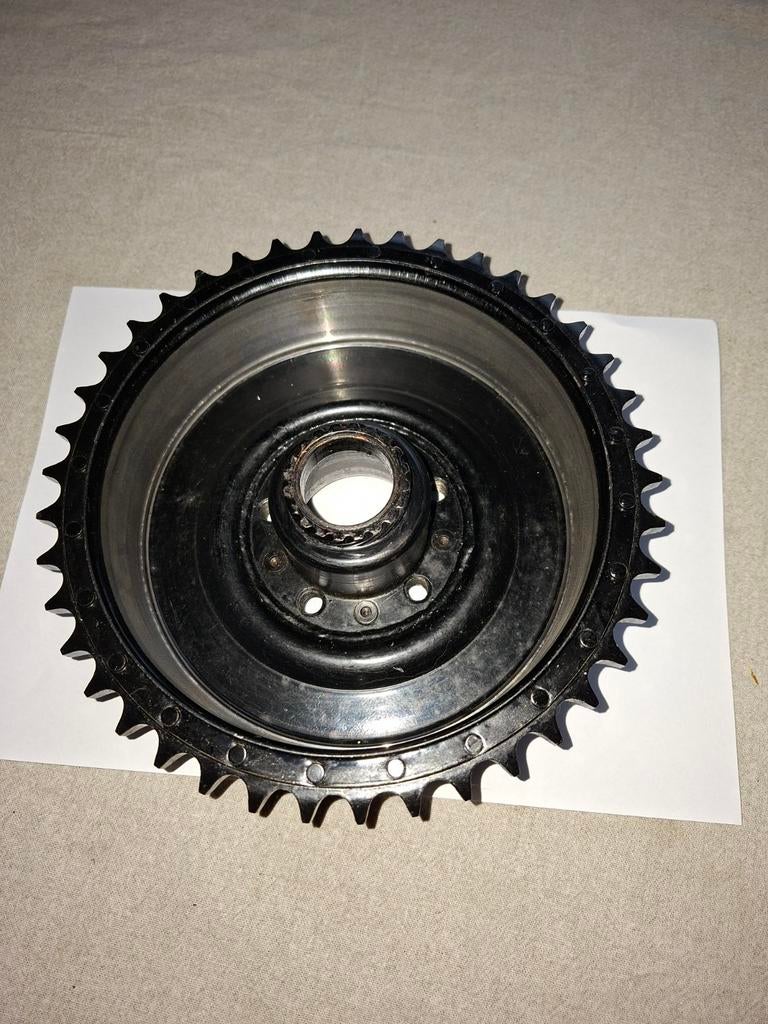 Harley wla/wlc, Ophalen of Verzenden, Gebruikt