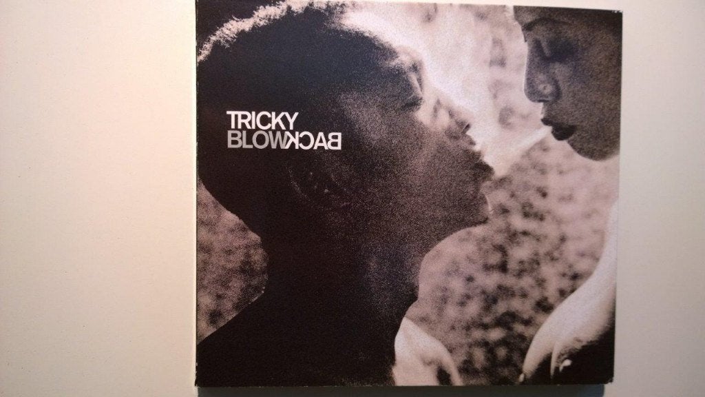 Tricky - Blowback, Cd's en Dvd's, Cd's | Rock, Zo goed als nieuw, Poprock, Ophalen of Verzenden