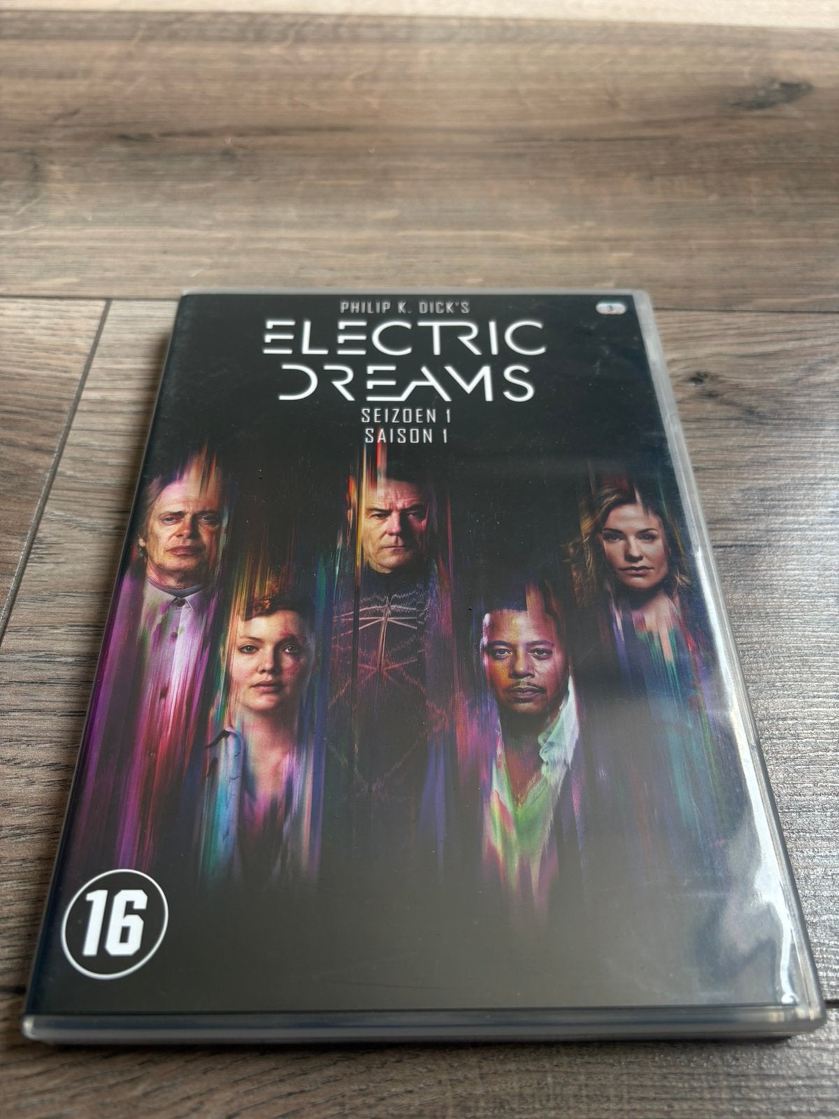 Electric Dreams complete serie met Bryan Cranston, Alle leeftijden, Ophalen of Verzenden, Zo goed als nieuw, Komedie