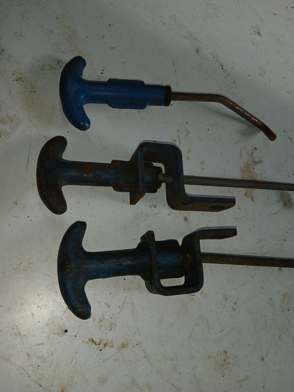 fordson hendels, Ophalen of Verzenden, Voor, Ford, Spatbord