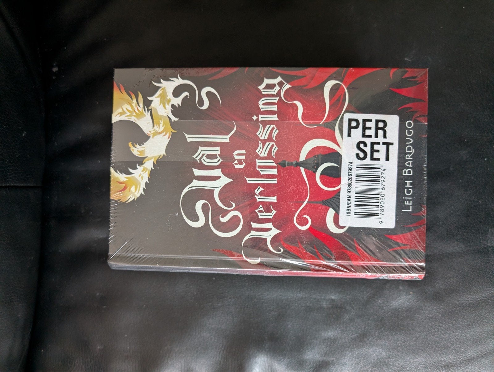 Shadow and Bone Trilogie - Leig Bardugo (nieuw in folie), Ophalen of Verzenden, Nieuw, Leigh Bardugo