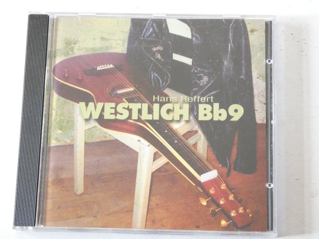 Hans Reffert – Westlich Bb9, Verzenden, Gebruikt