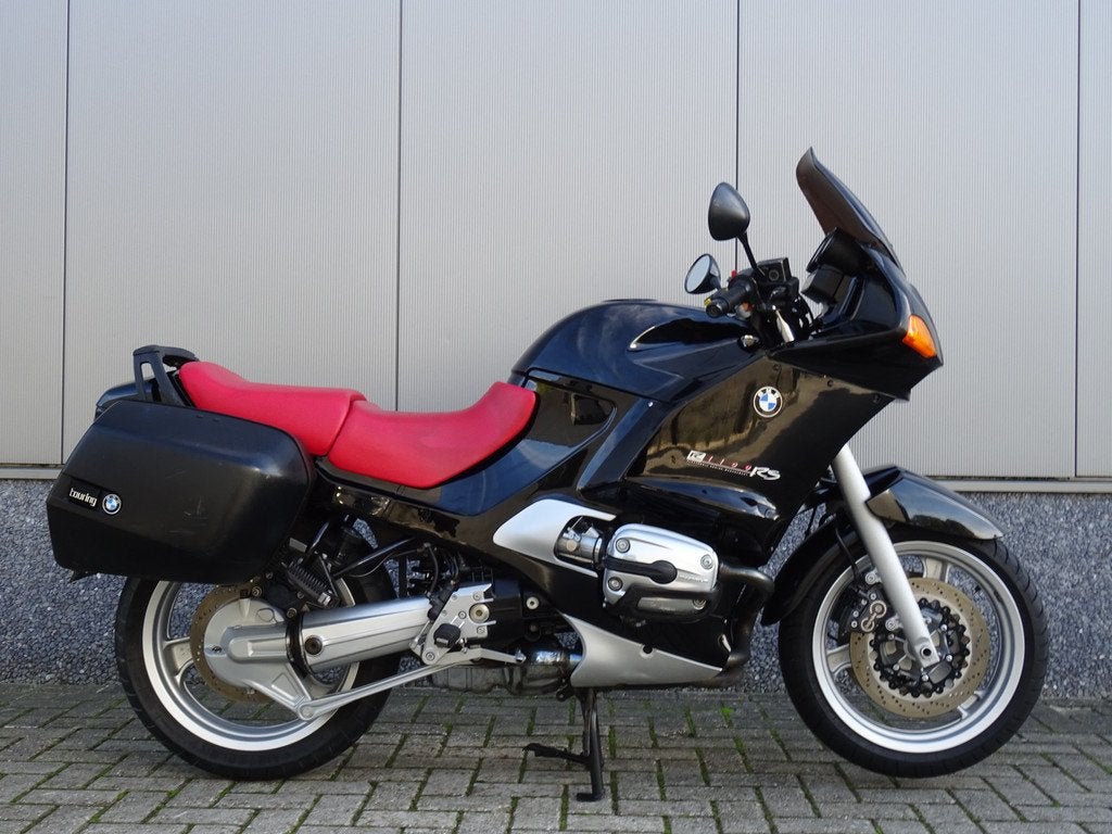 BMW R 1100 RS (bj 2003), Motoren, Motoren | BMW, 1085 cc, Bedrijf, Meer dan 35 kW, Toermotor