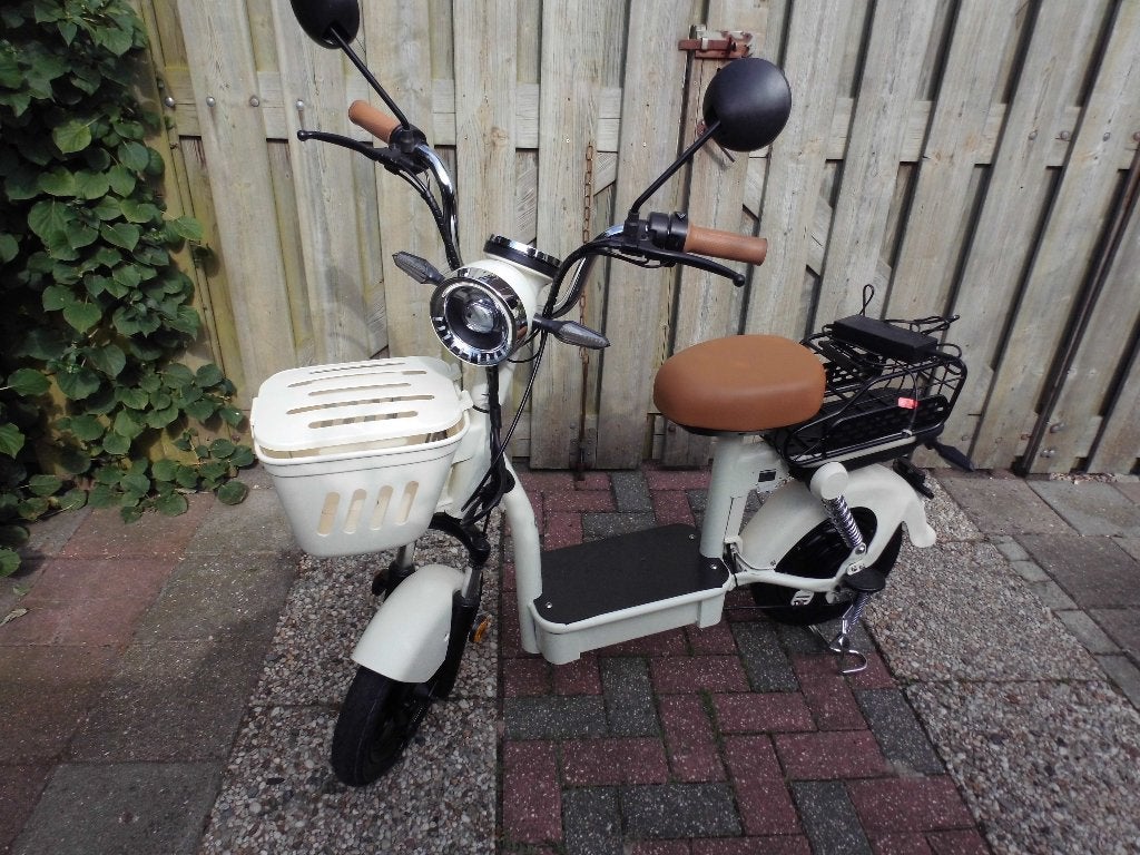 elektrische snorscooter, Elektrisch, Nieuw, Ophalen, Overige merken
