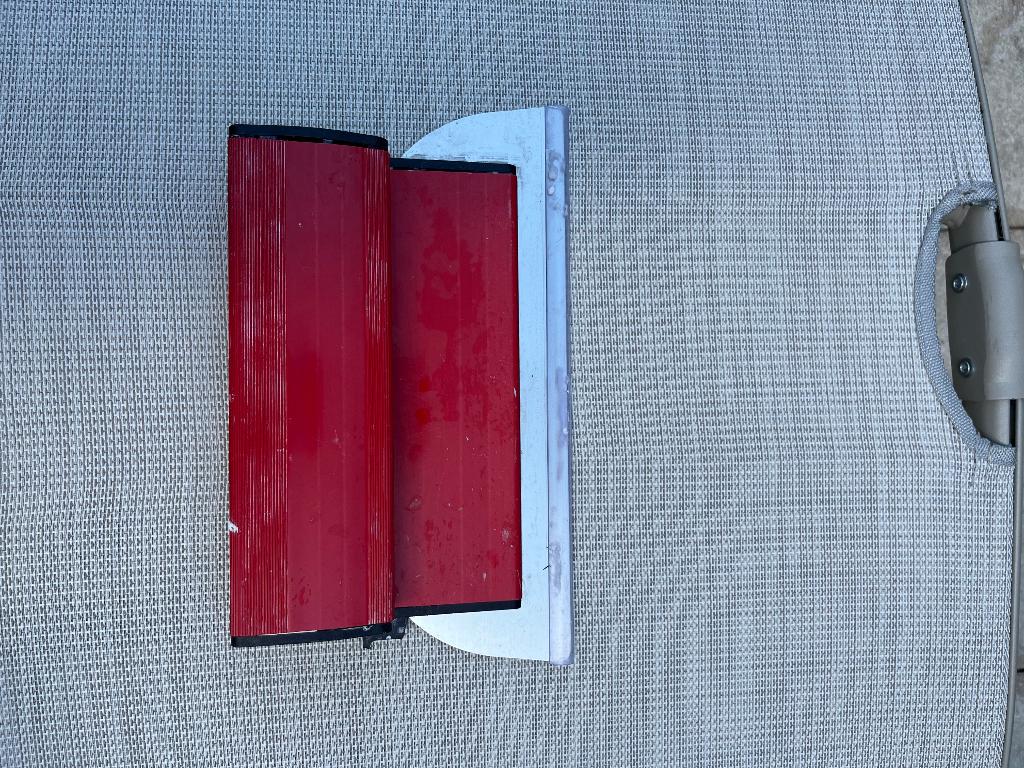Spackmes 25 cm, Doe-het-zelf en Verbouw, Ophalen, Zo goed als nieuw