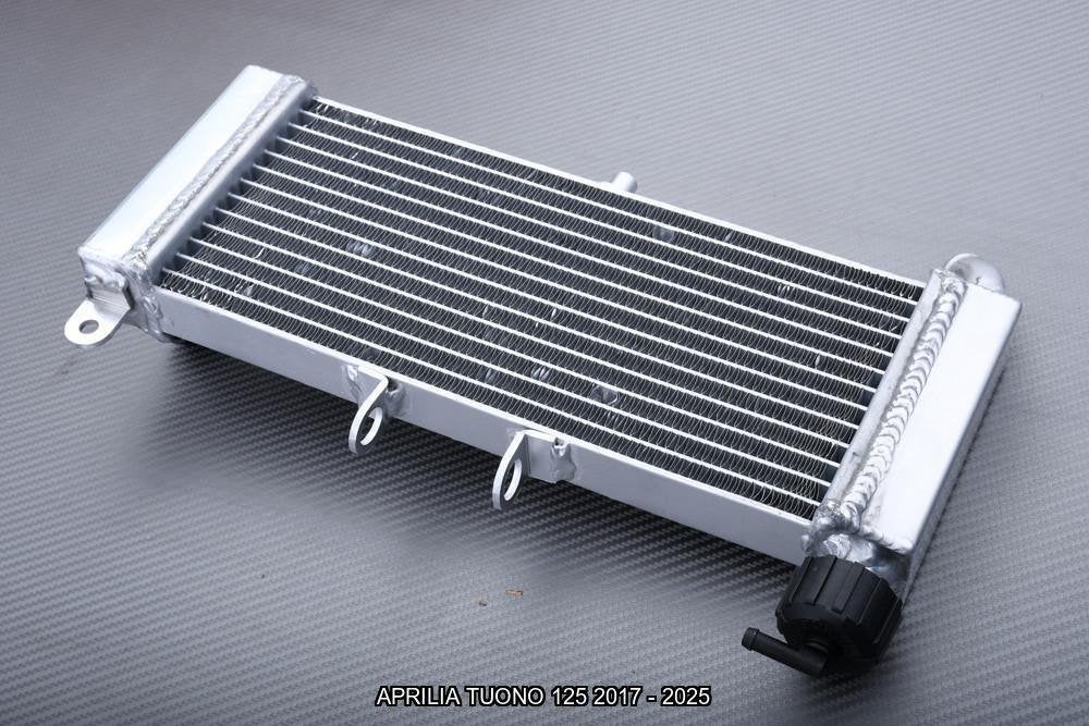 Radiateur Koeler Radiator AVDB APRILIA TUONO 125 2017 - 2025, Ophalen of Verzenden, Nieuw
