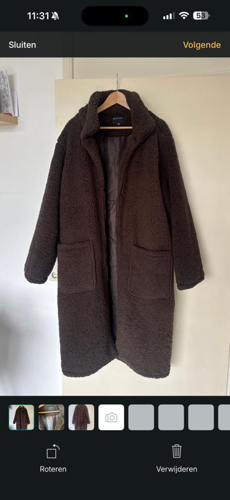 Lekkere warme winterjas voor dames, Kleding | Dames, Jassen | Winter, Ophalen of Verzenden, Nieuw, Maat 46/48 (XL) of groter
