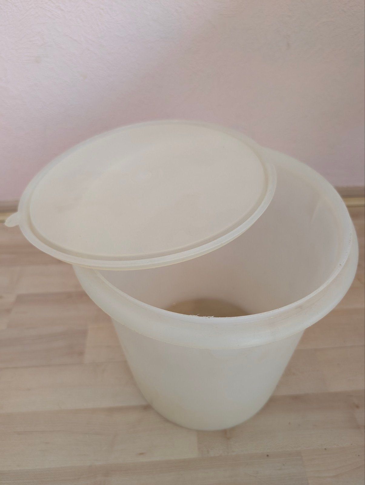 Tupperware 9 liter opslag, Ophalen of Verzenden, Beker of Kan