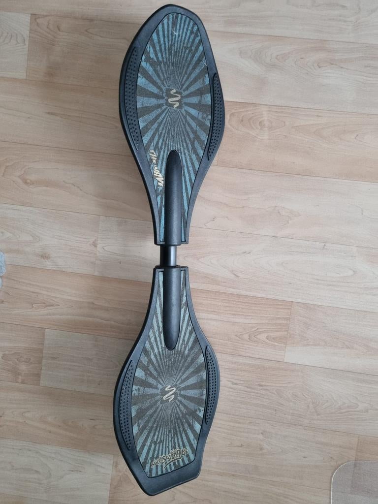 The Wave by street surfing waveboard streetsurfing, Ophalen, Gebruikt, Waveboard