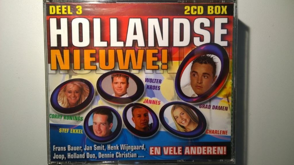 Hollandse Nieuwe! Deel 3, Ophalen of Verzenden, Zo goed als nieuw, Nederlandstalig