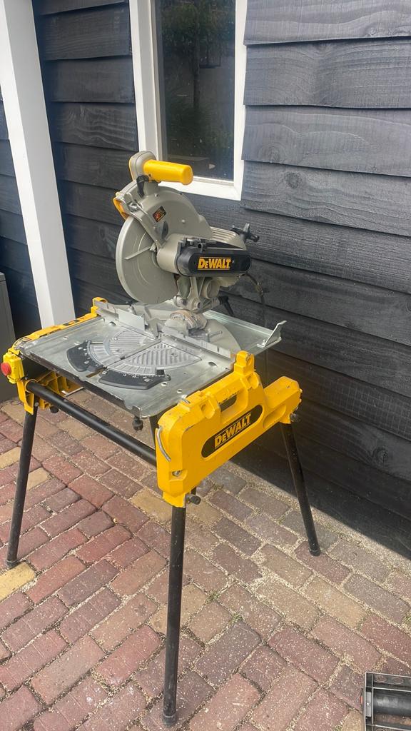 DeWalt DW74 3N -qs, Ophalen of Verzenden