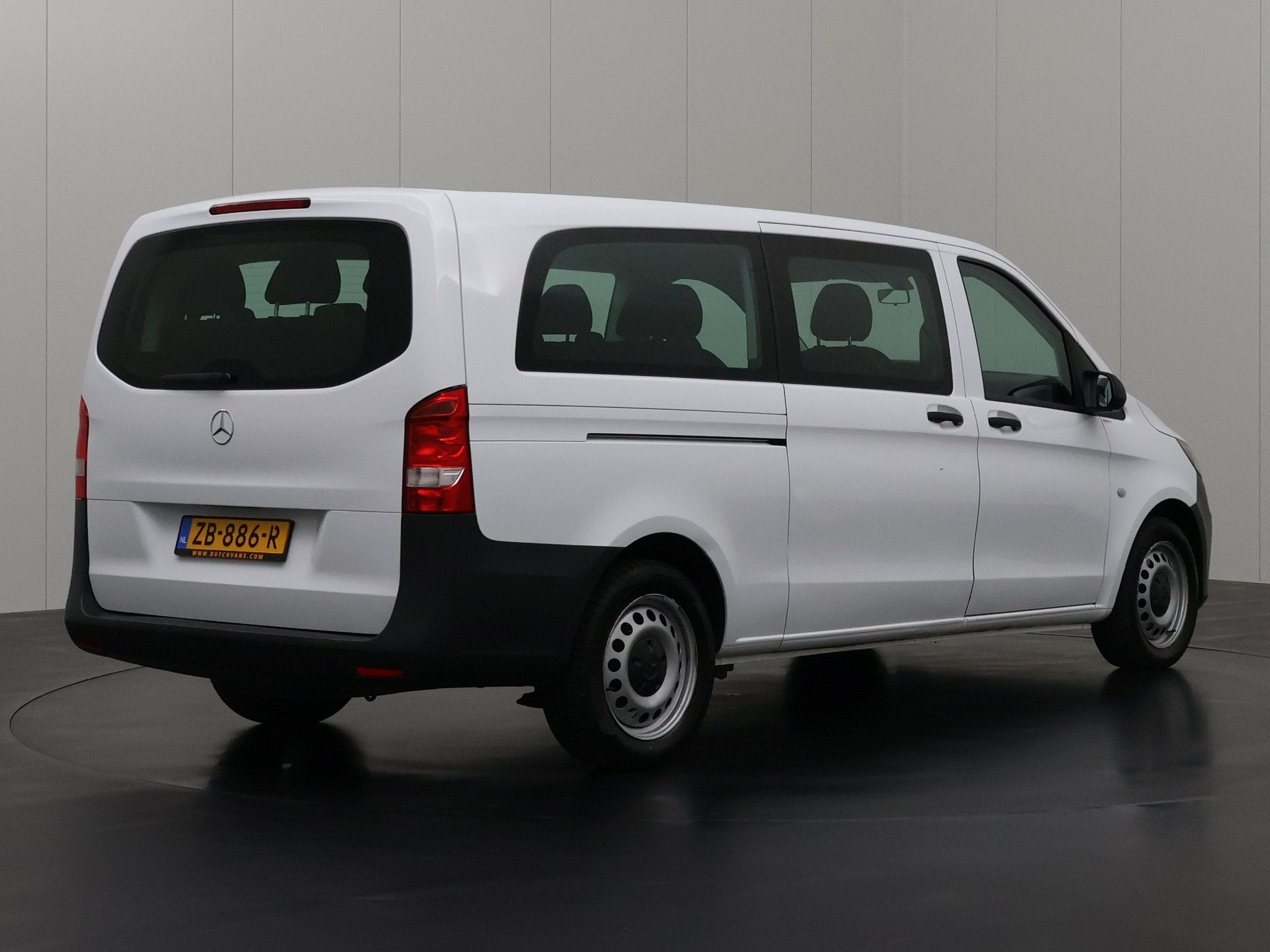Mercedes-Benz Vito 114CDI Automaat Personenbus | 9-Persoons, Automaat, Gebruikt, 4 cilinders, 2000 kg