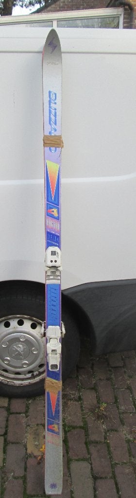 2 Prima Skilatten - Blizzard, 160 tot 180 cm, Gebruikt, Skiën, Ski's