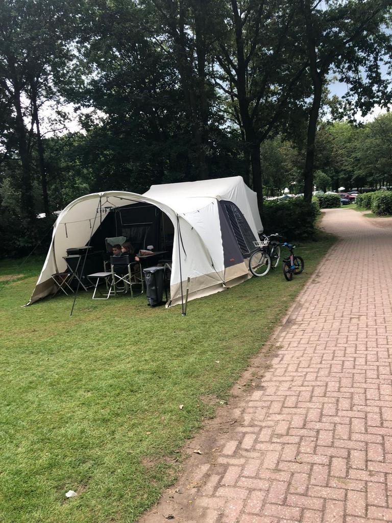 Combi-Camp Flexi Tent & Trailer 2017, Caravans en Kamperen, Vouwwagens, Ophalen, Combi-Camp, Aanwezig, Tot en met 6