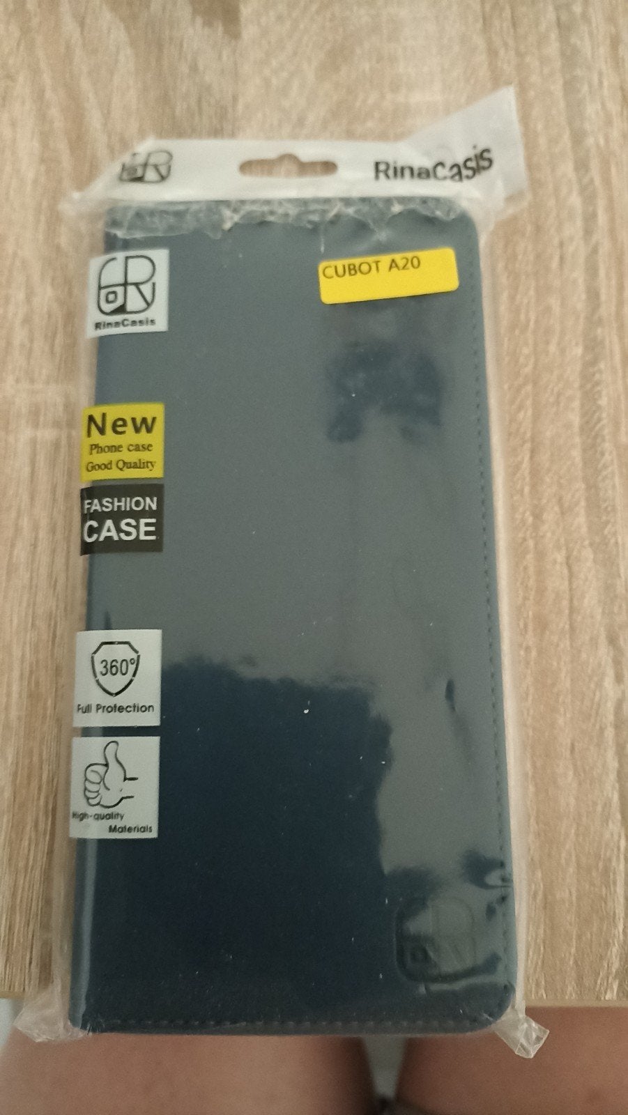 Nieuwe Cubot A20 Smartphone - 4GB RAM, 128GB opslag, Nieuw, Ophalen of Verzenden, Klassiek of Candybar, Zonder simlock