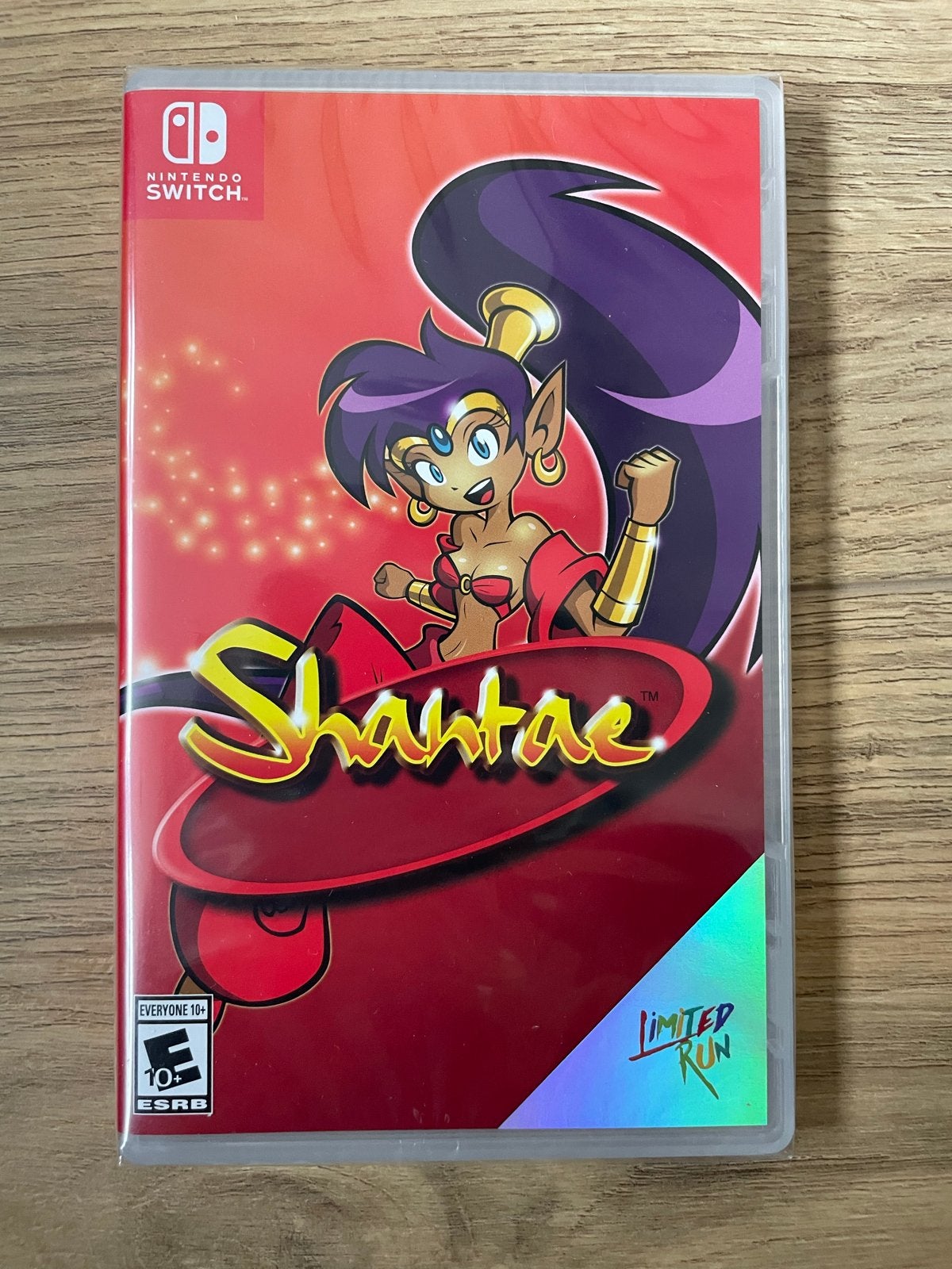 Shantae | LRG #083 | Switch, Spelcomputers en Games, 1 speler, Ophalen of Verzenden, Zo goed als nieuw, Vanaf 12 jaar