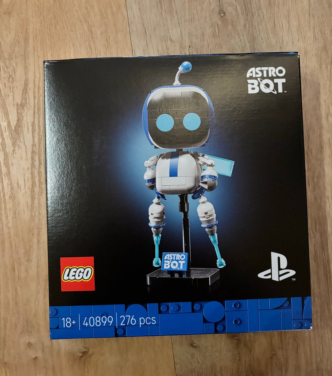 Lego Astro Bot  40899 - Nieuw in verpakking, Overige thema's, Lego, Nieuw, Ophalen of Verzenden