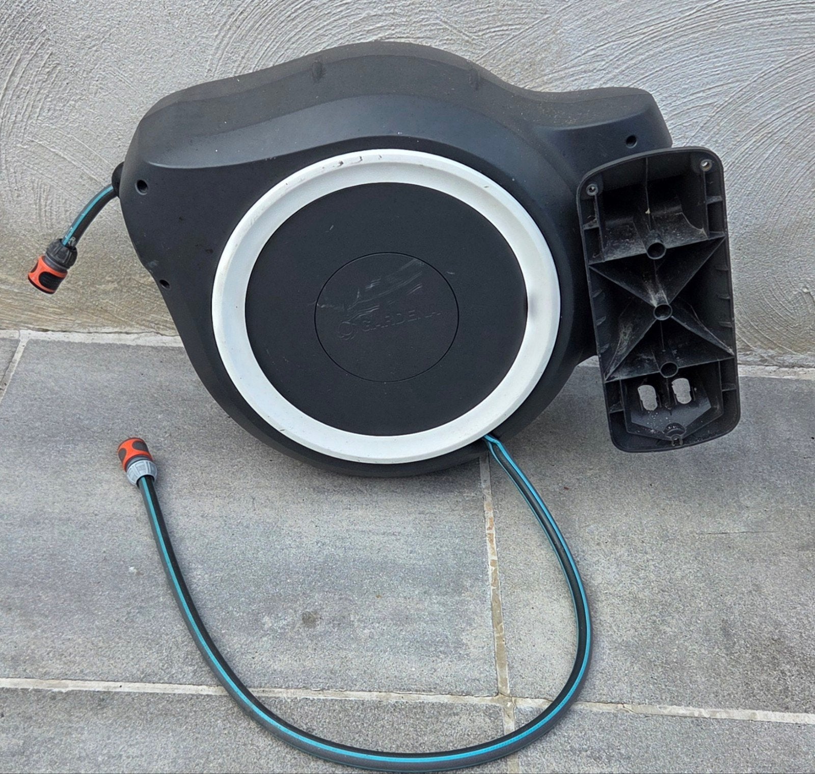 Gardena Wandslangbox 25m - Handige Automatische Oprolfunctie, Ophalen of Verzenden