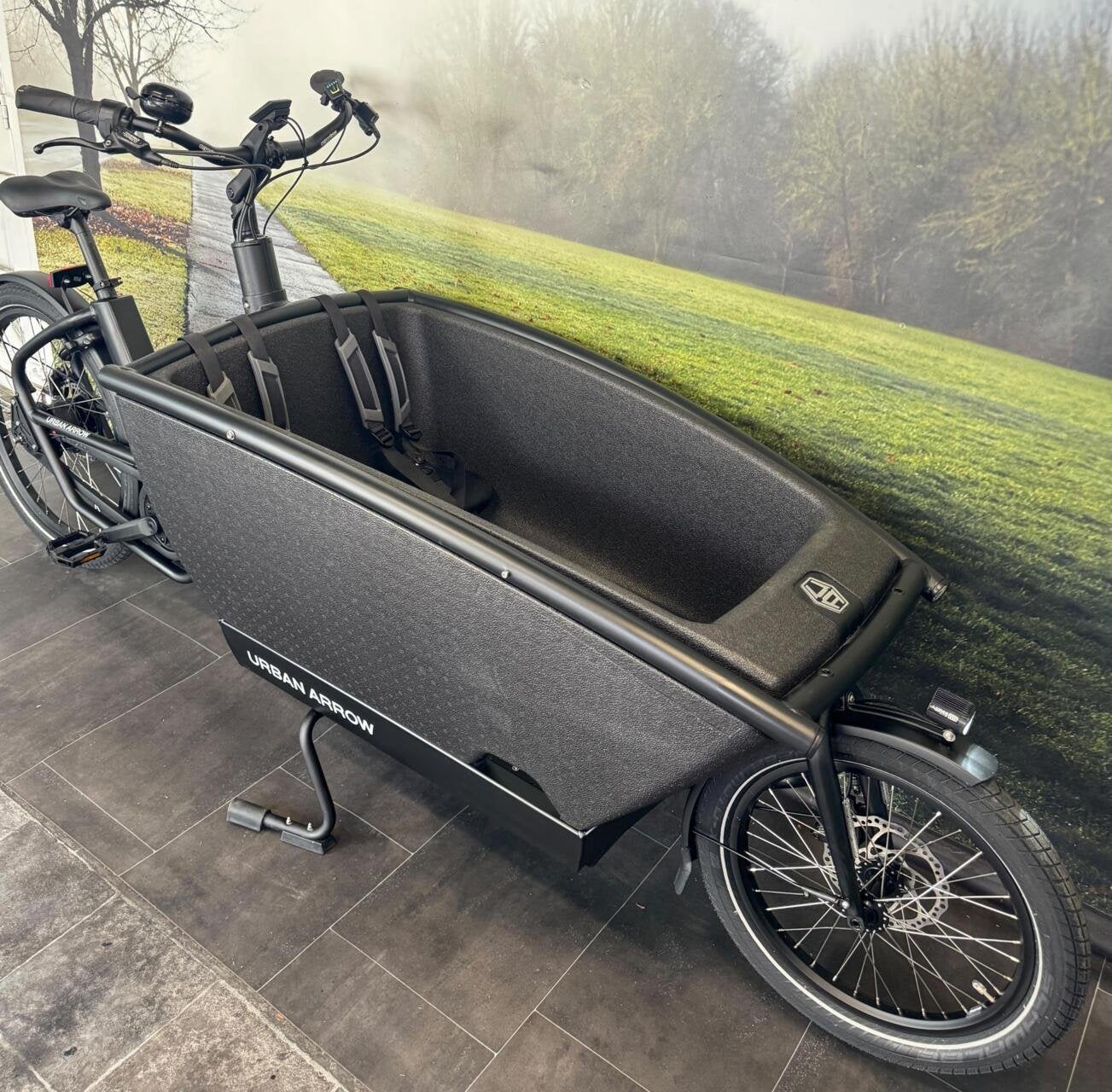 Urban Arrow Family | Smart Systeem | 545WH | Demo | Enviolo, Fietsen en Brommers, Elektrische fietsen, Urban Arrow, Service@urbanarrow.com
