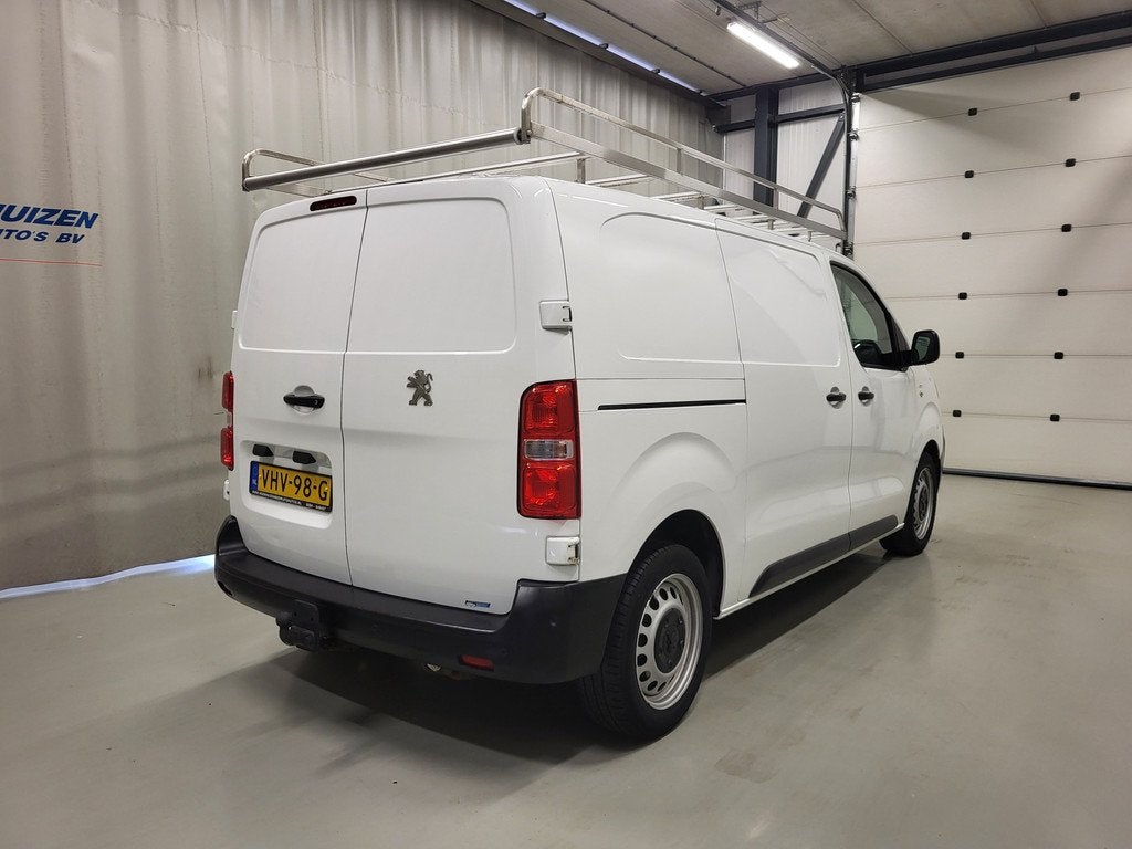 Peugeot Expert 2.0BlueHDI 120pk Imperiaal Euro 6!, Voorwielaandrijving, Gebruikt, Euro 6, 4 cilinders