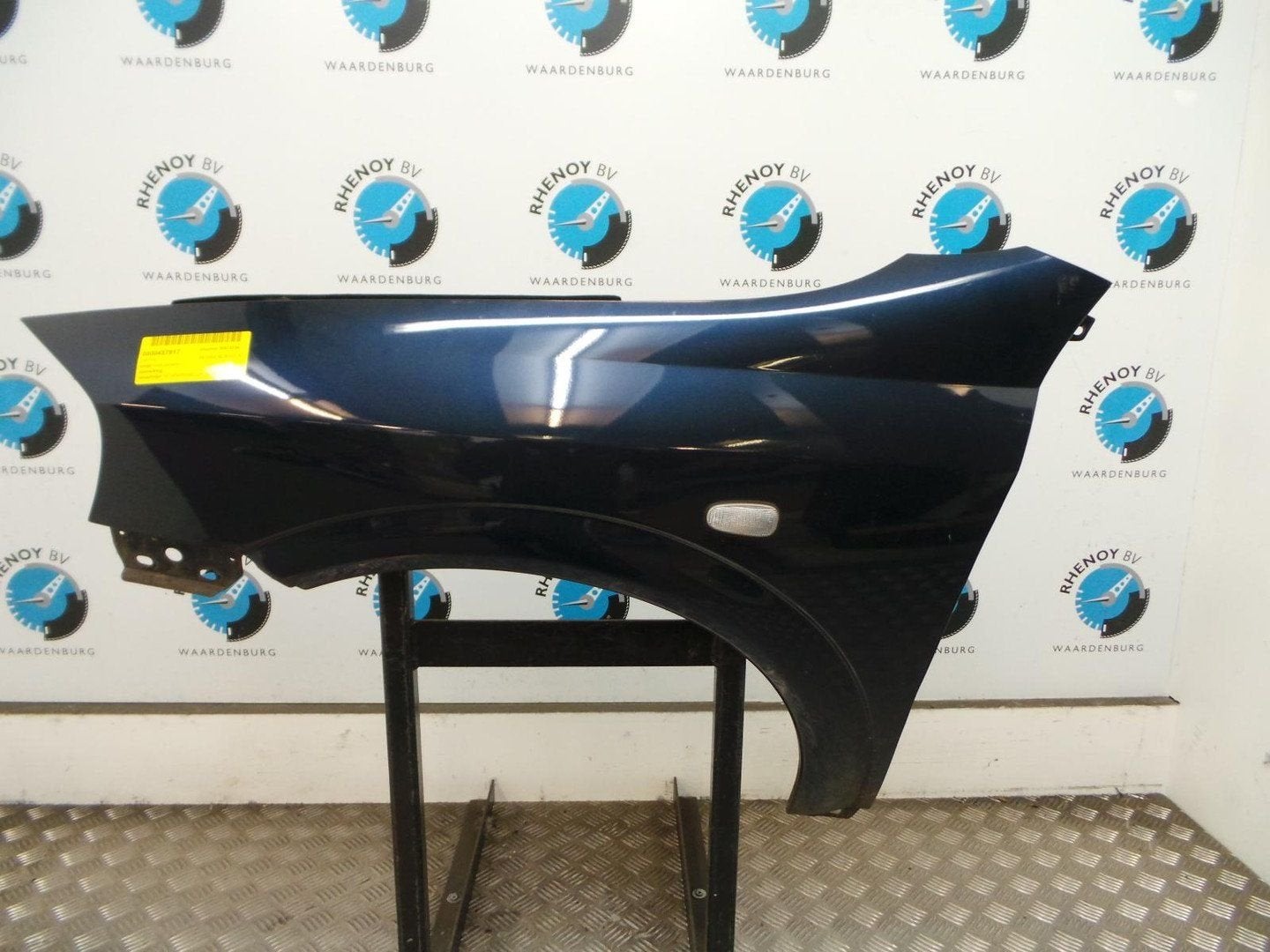OPEL ASTRA VOORSCHERM L 2002, Ophalen of Verzenden, Gebruikt, Stiba lid