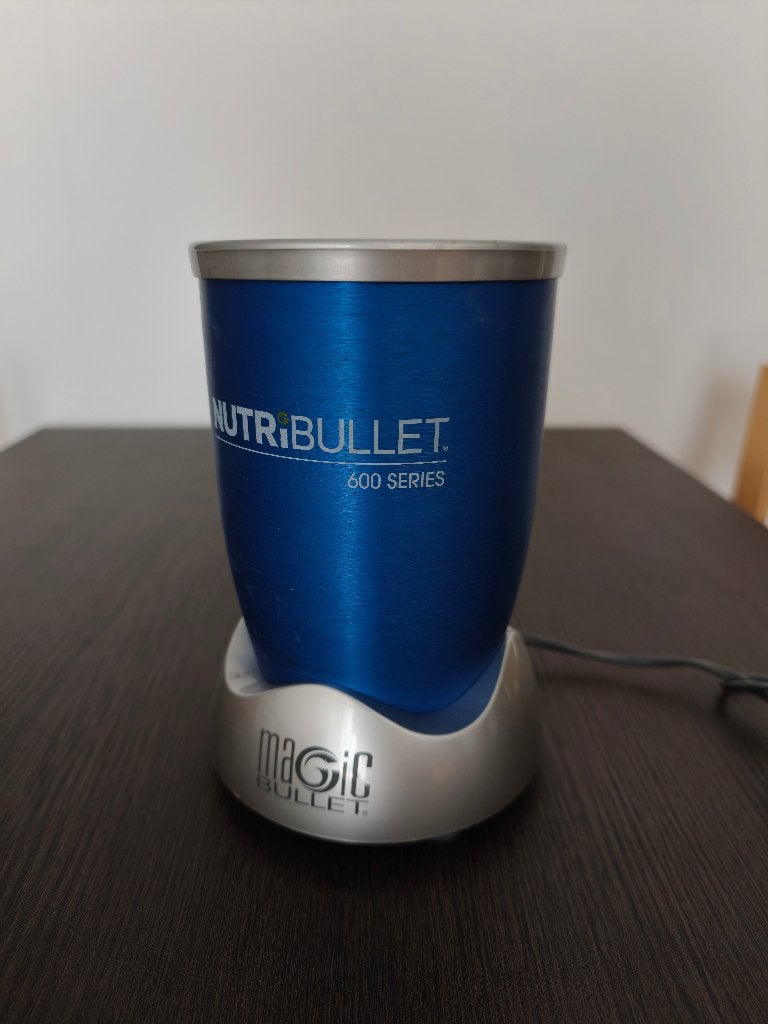 Nutri bullet, Ophalen, Gebruikt, Powerblender