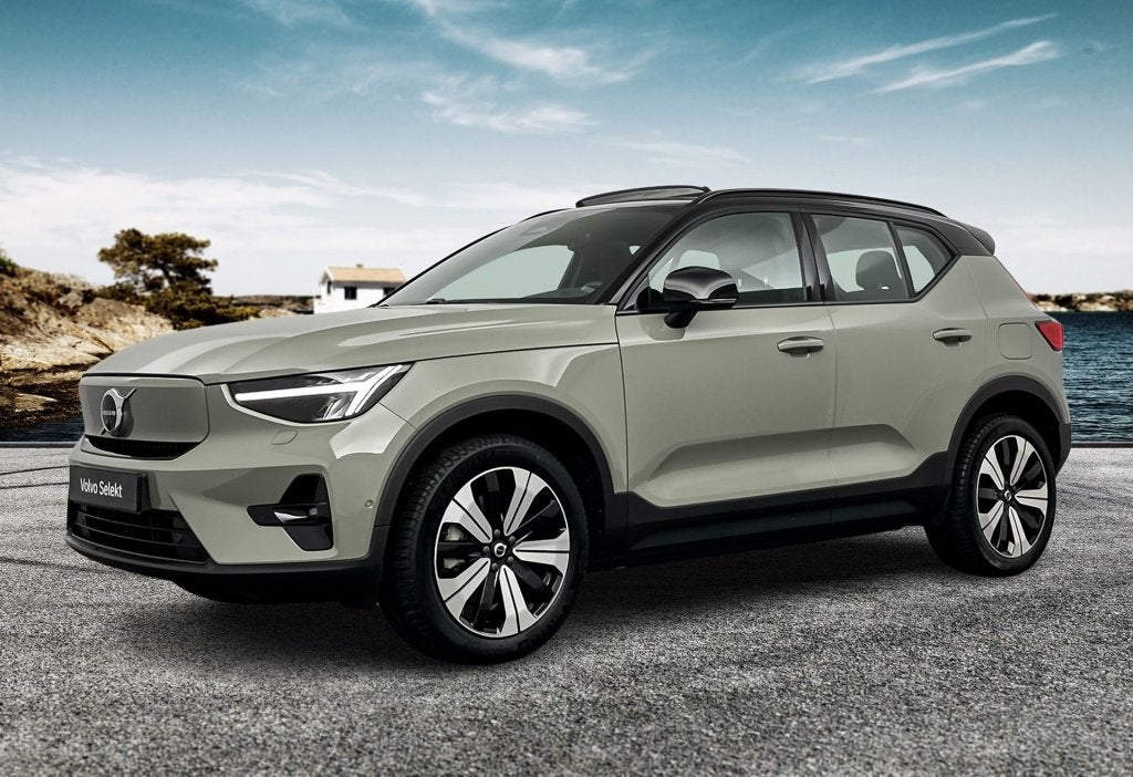 Volvo XC40 Single Motor Ultimate 70kWh| Pano| 360Camera| Ada, Auto's, Gebruikt, Met garantie (alle), 90 €/maand, Stoelverwarming