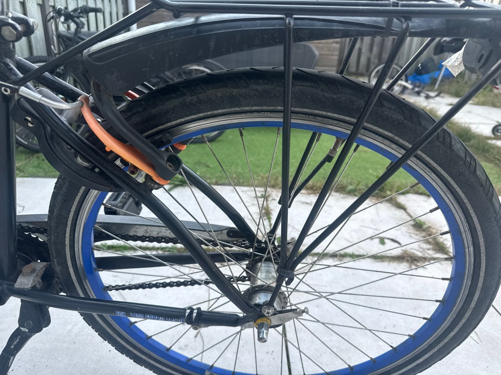 Batavus herenfiets - Gebruikt