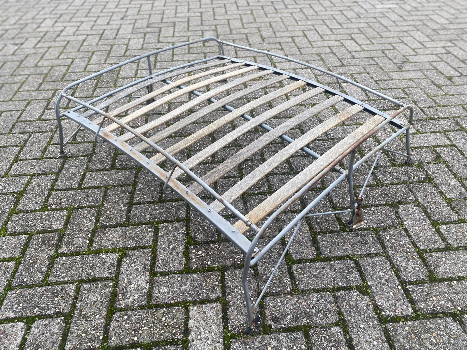 Dakrek Volkswagen Kever, Ophalen, Gebruikt