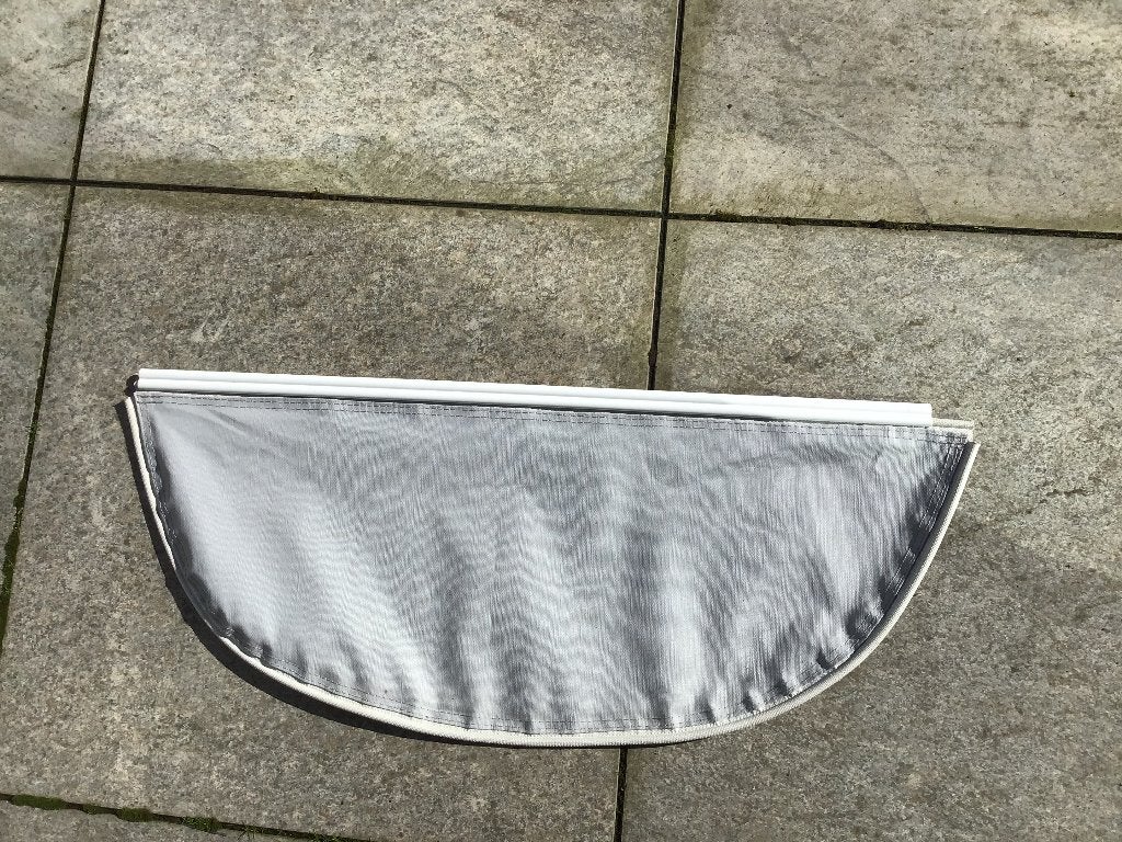 Wielflap Fendt caravan, Caravans en Kamperen, Caravan accessoires, Ophalen, Zo goed als nieuw