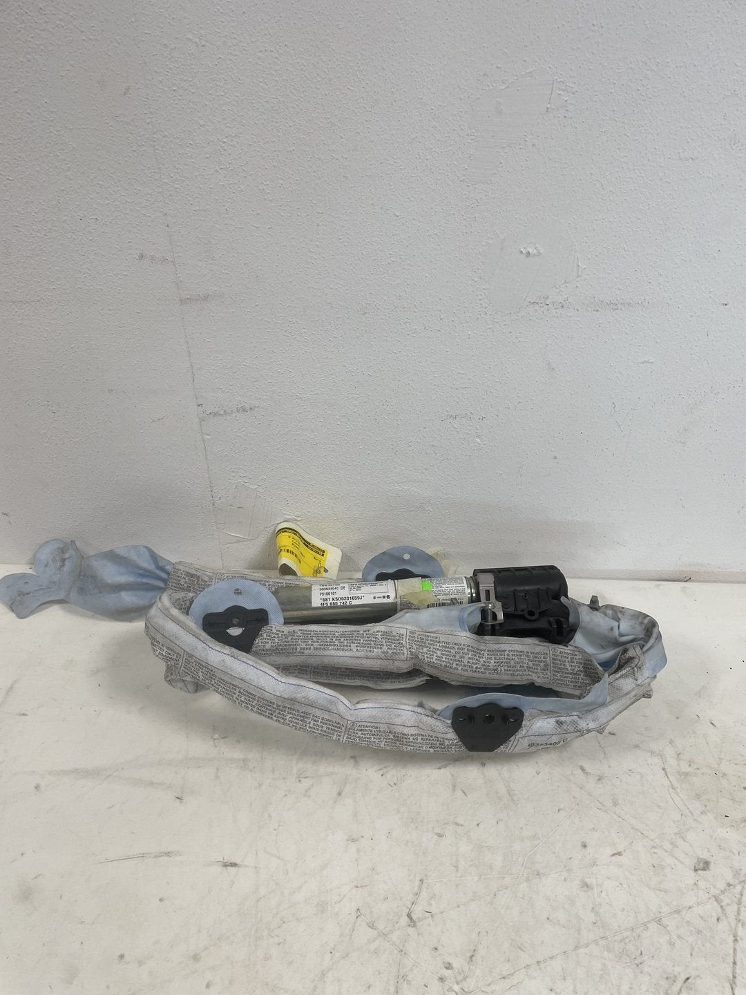 AUDI A6 C6 Sedan Rechts dak hemel airbag 2004-2011 4F5880742, Gebruikt, -, -, -