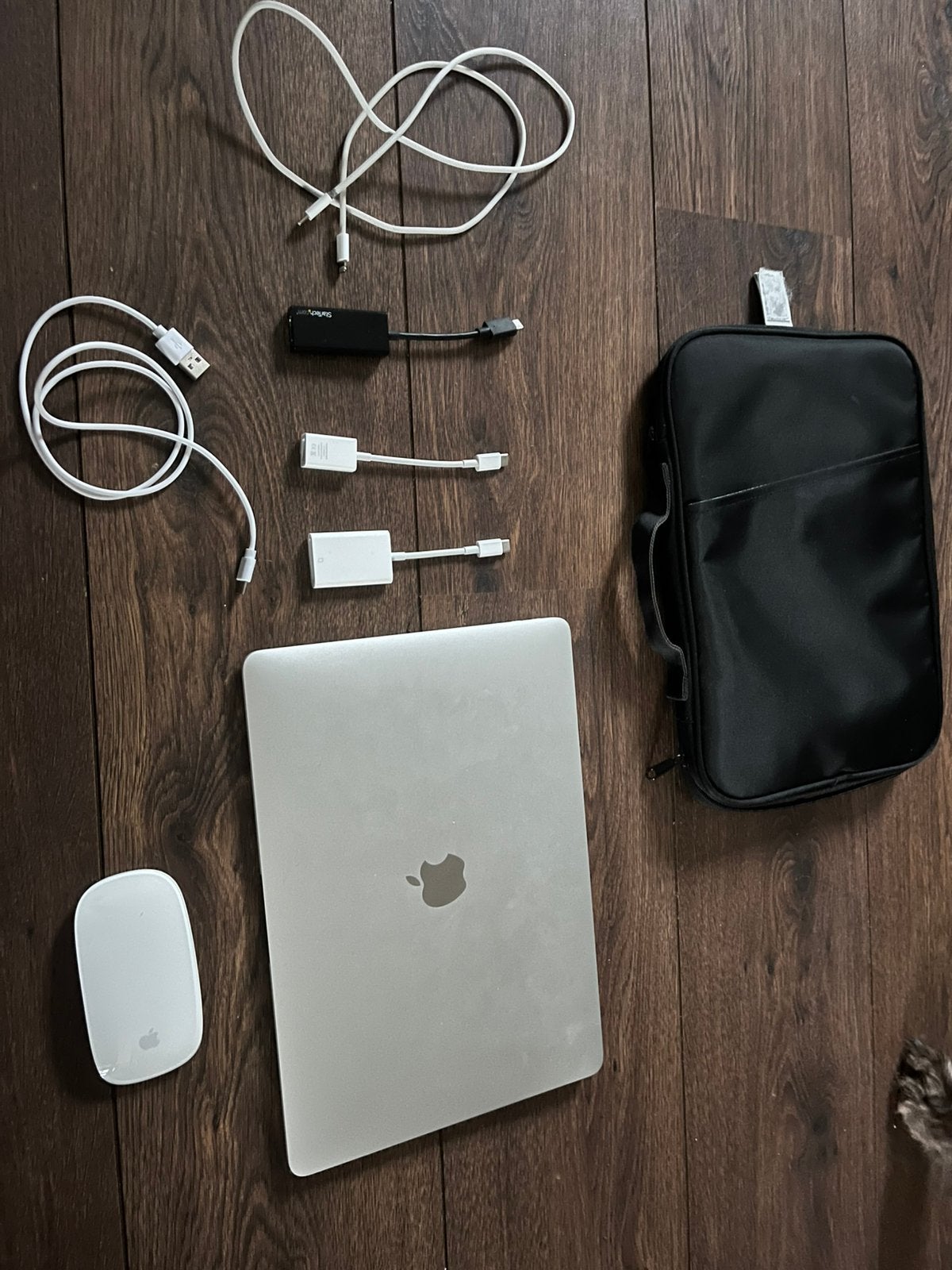 Macbook air m1 nieuwstaat !!