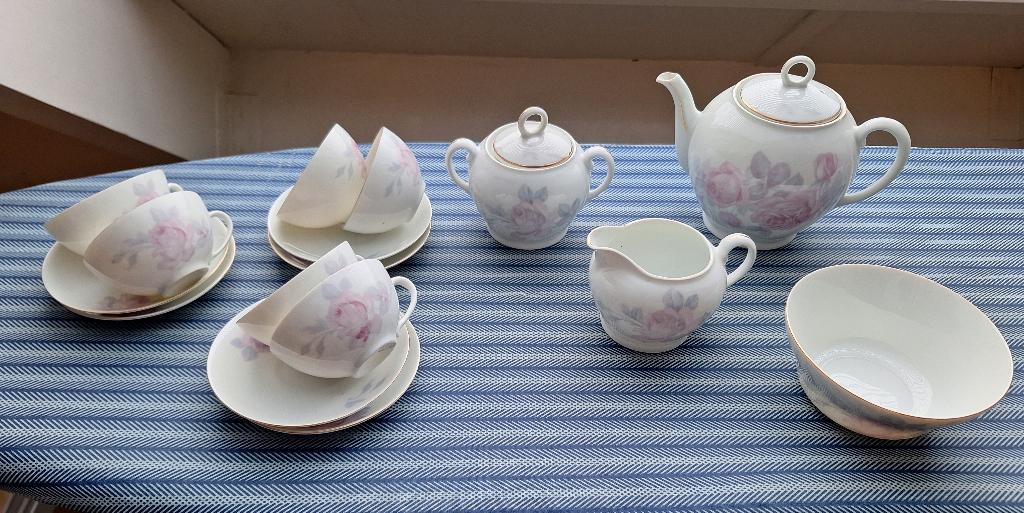 Theeservies uit 1926, Ophalen of Verzenden