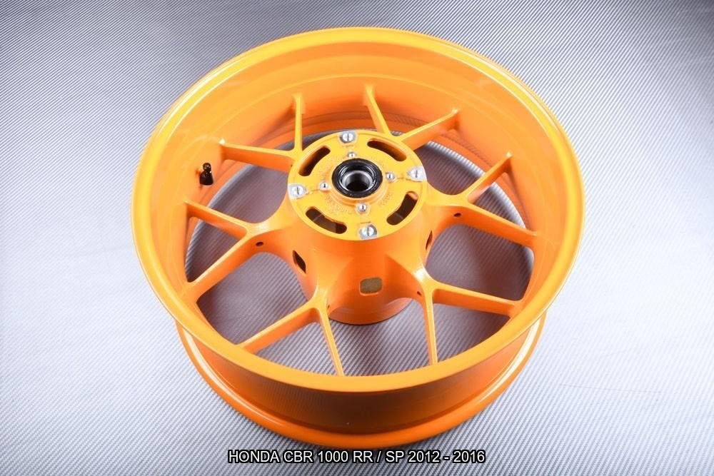 AVDB Achtervelg voor HONDA CBR 1000 RR / SP 2012 - 2016 SC59, Verzenden, Nieuw