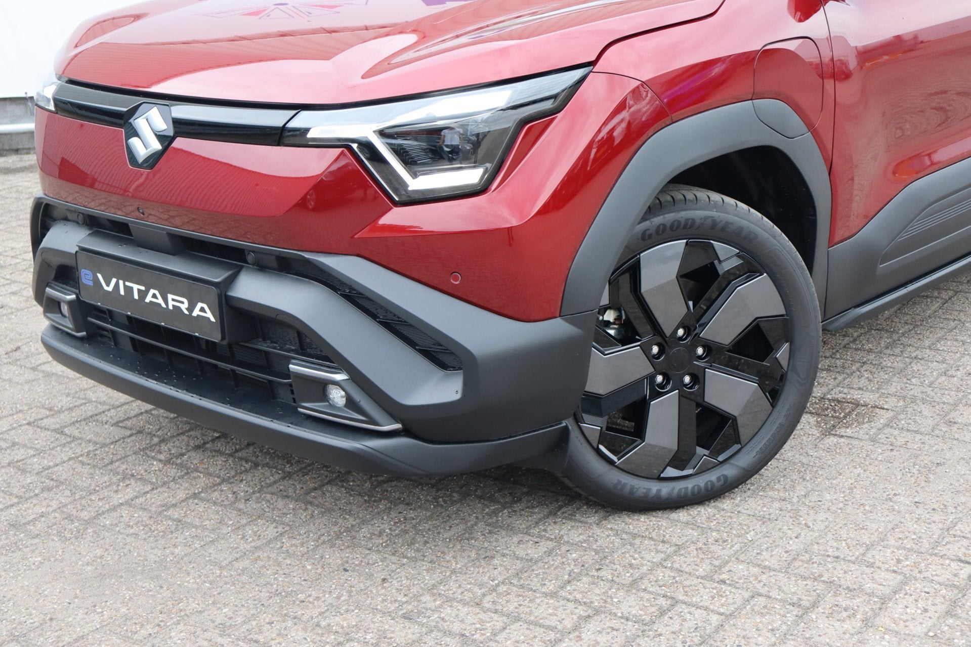 Suzuki E VITARA Style 61 kWh |Direct uit voorraad leverbaar!, Automaat, Dealer onderhouden, Origineel Nederlands, Nieuw