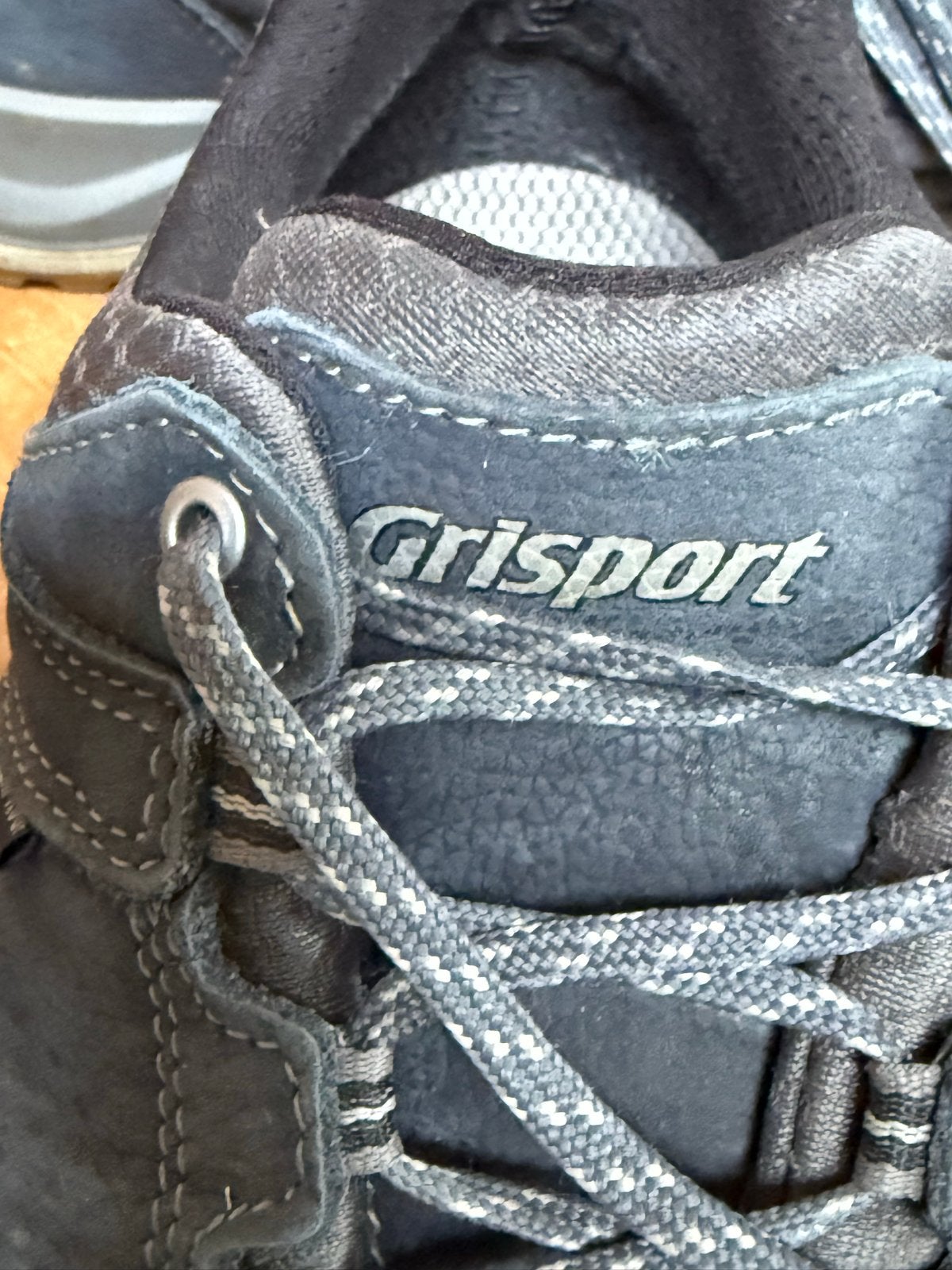 Grisport wandelschoenen - Comfortabel en waterdicht, Ophalen of Verzenden, Zo goed als nieuw, Schoenen