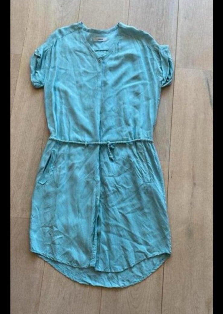 Humanoid jurk M, Kleding | Dames, Maat 38/40 (M), Blauw, Ophalen of Verzenden, Zo goed als nieuw