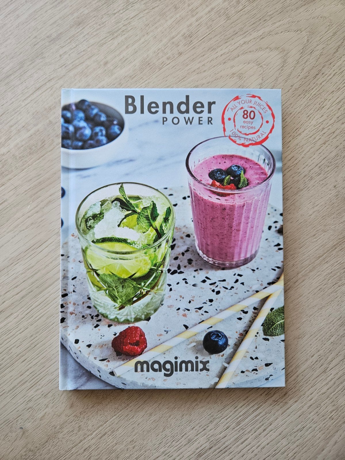 Magimix, blender kookboek, Boeken, Ophalen of Verzenden, Nieuw