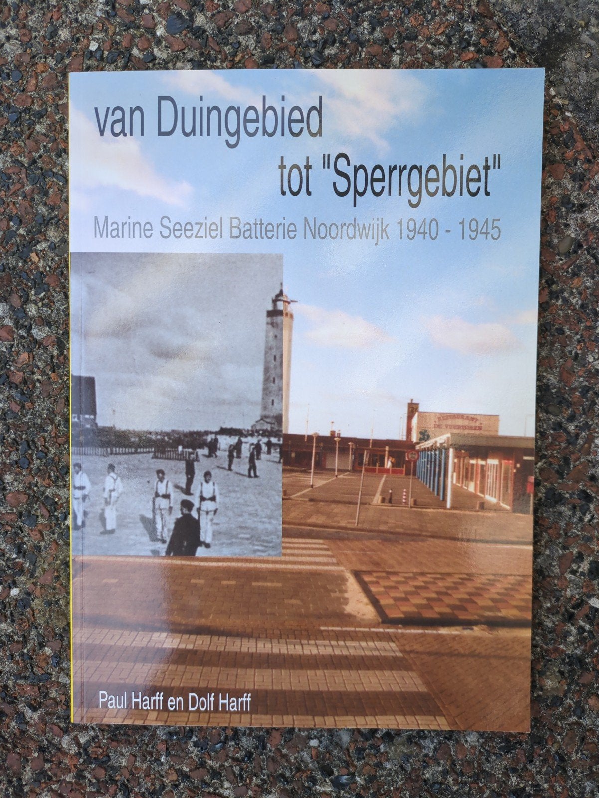 Van Duingebied tot "Sperrgebiet", Boeken, Tweede Wereldoorlog, Marine, Ophalen of Verzenden, Zo goed als nieuw