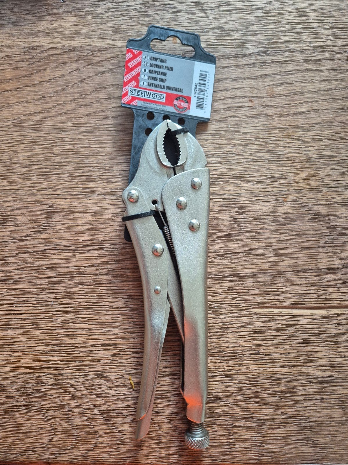 griptang, Ophalen of Verzenden, Nieuw