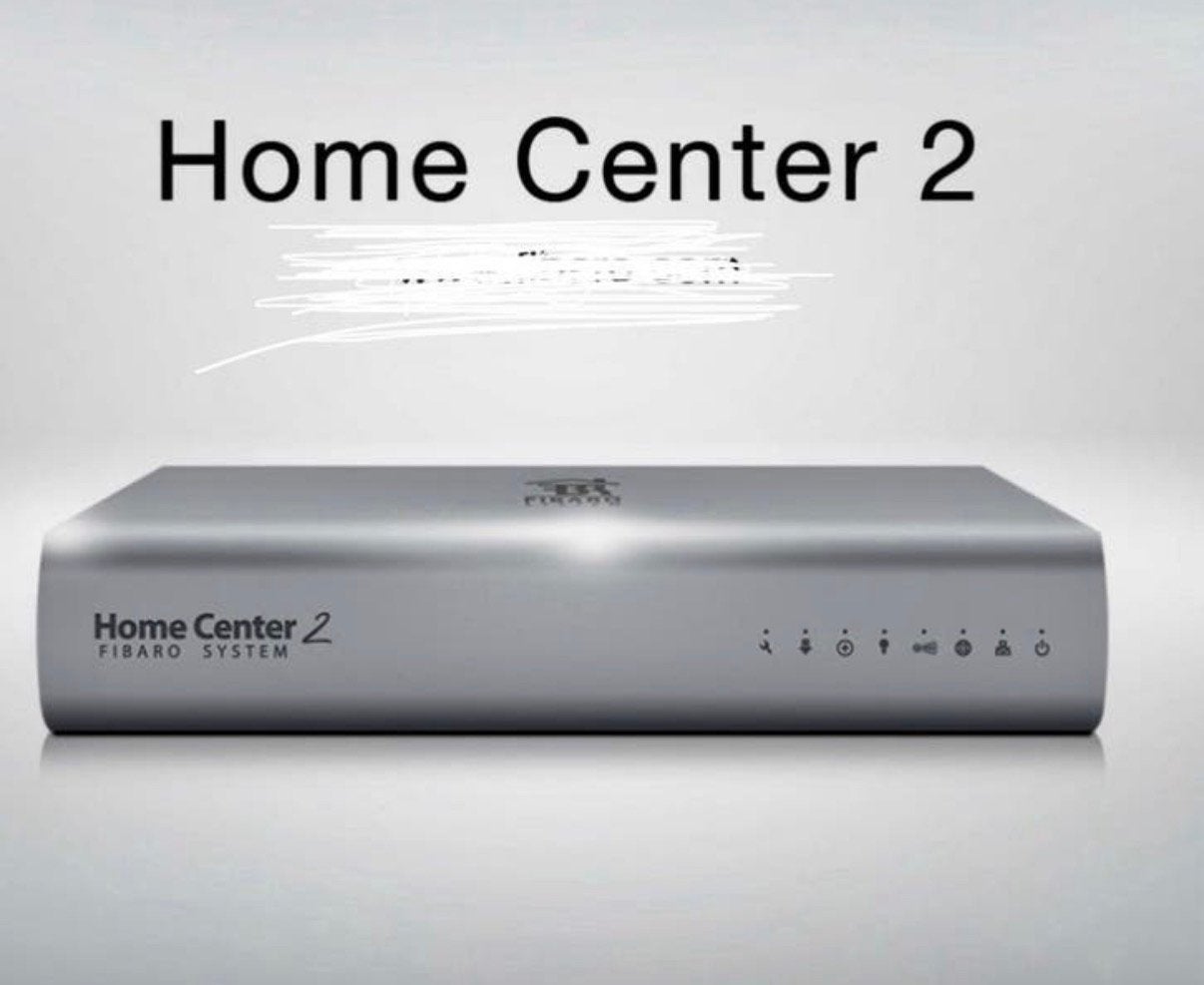 Fibaro Home Center 2 Smart Home Controller, Computers en Software, Overige Computers en Software, Zo goed als nieuw, Ophalen of Verzenden