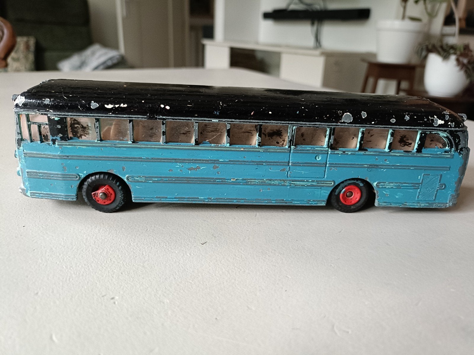 953 continental tourincoach van Meccano.
Autobus uit jaren v, Ophalen of Verzenden, Gebruikt, Auto, Overige merken