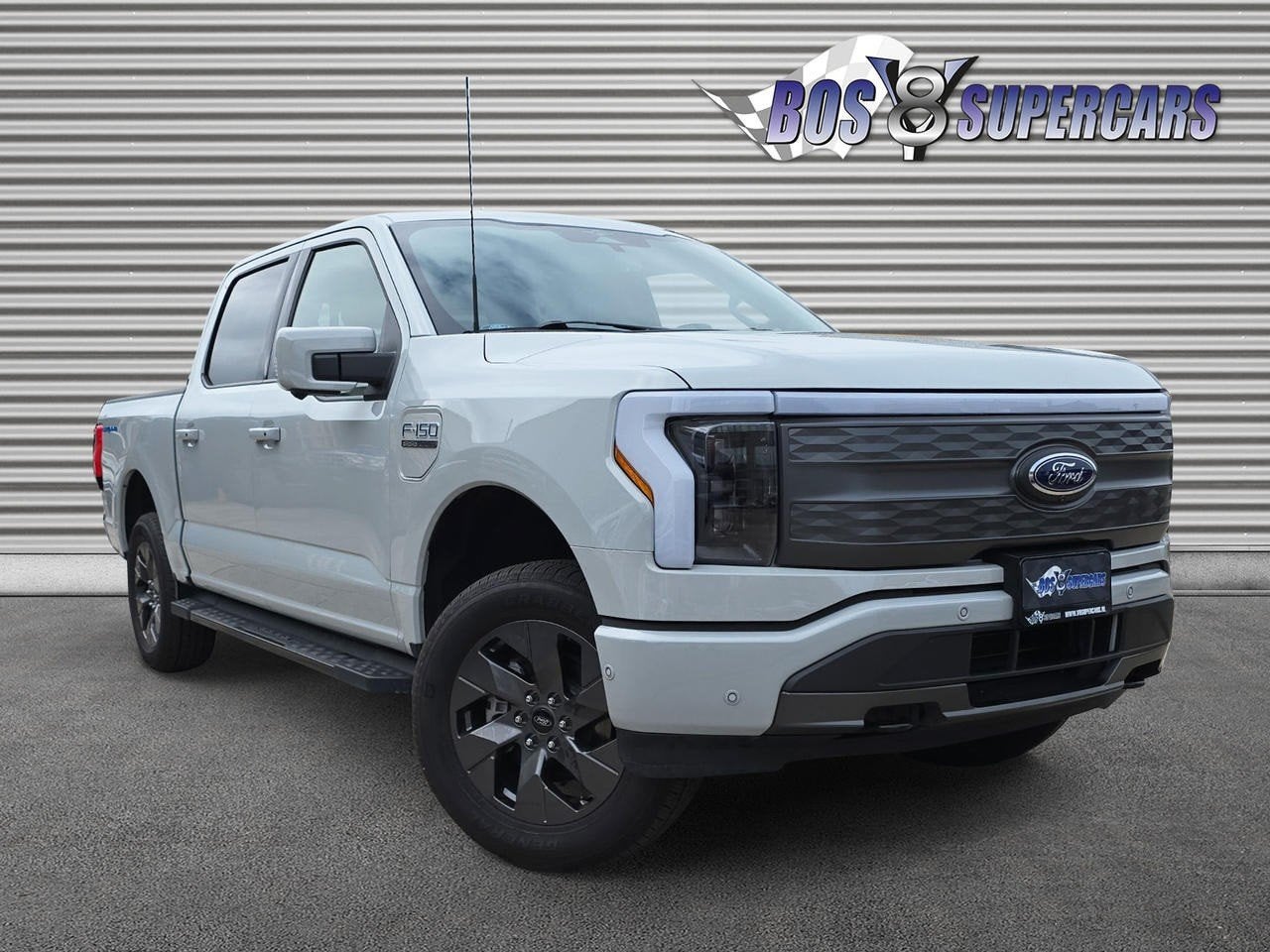 Ford USA F-150 LIGHTNING LARIAT ER (bj 2023), Auto's, Gebruikt, Overige kleuren, F-150, SUV of Terreinwagen