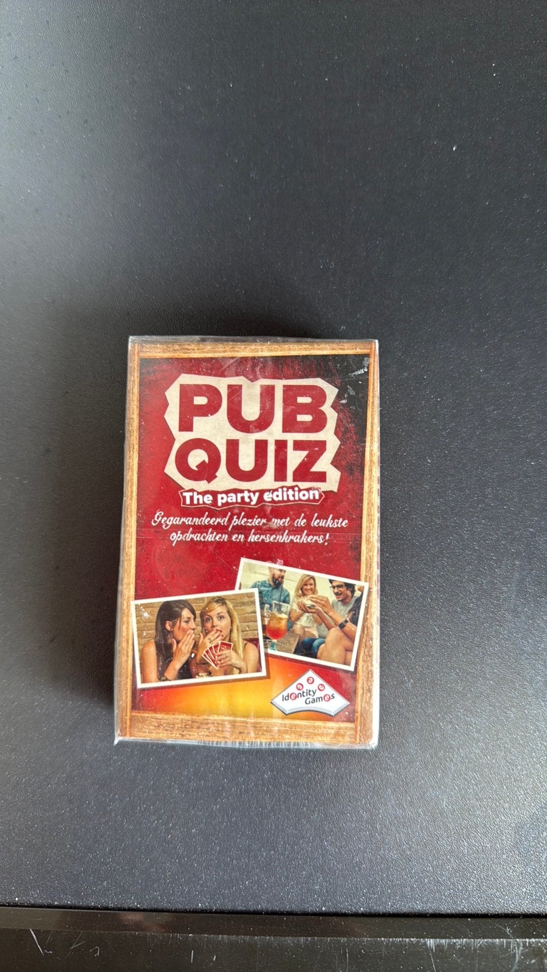 Pubquiz, Vijf spelers of meer, Ophalen of Verzenden, Nieuw