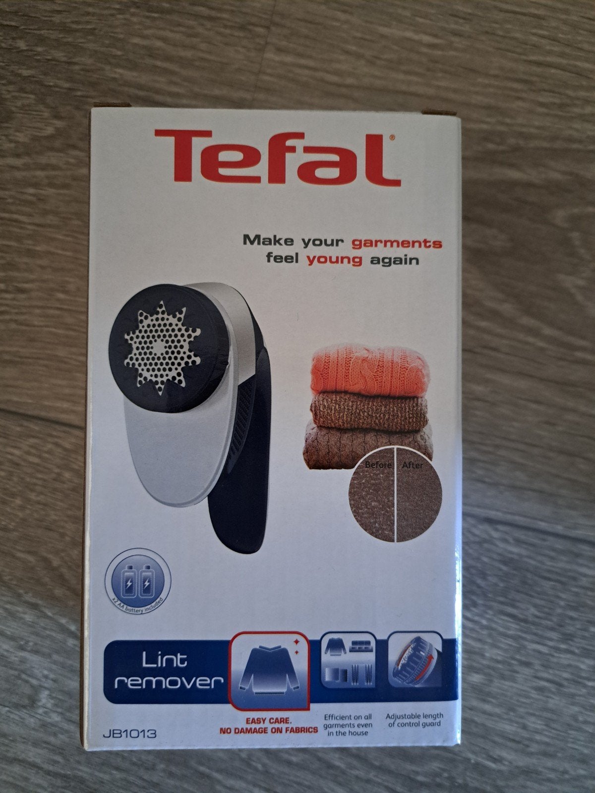 Tefal pluisverwijderaar, Ophalen of Verzenden, Nieuw